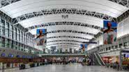 Divulgação/Aeroporto Internacional de Buenos Aires