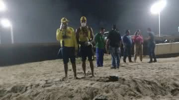 Divulgação/Salvamar