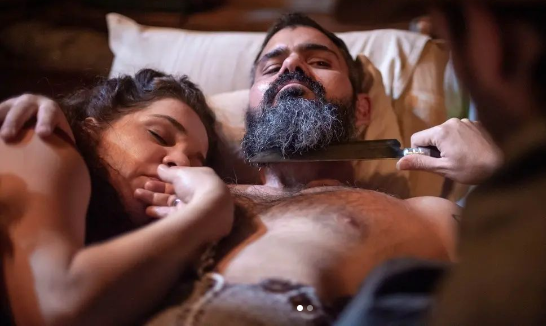 Reprodução / Instagram @pantanal.novela