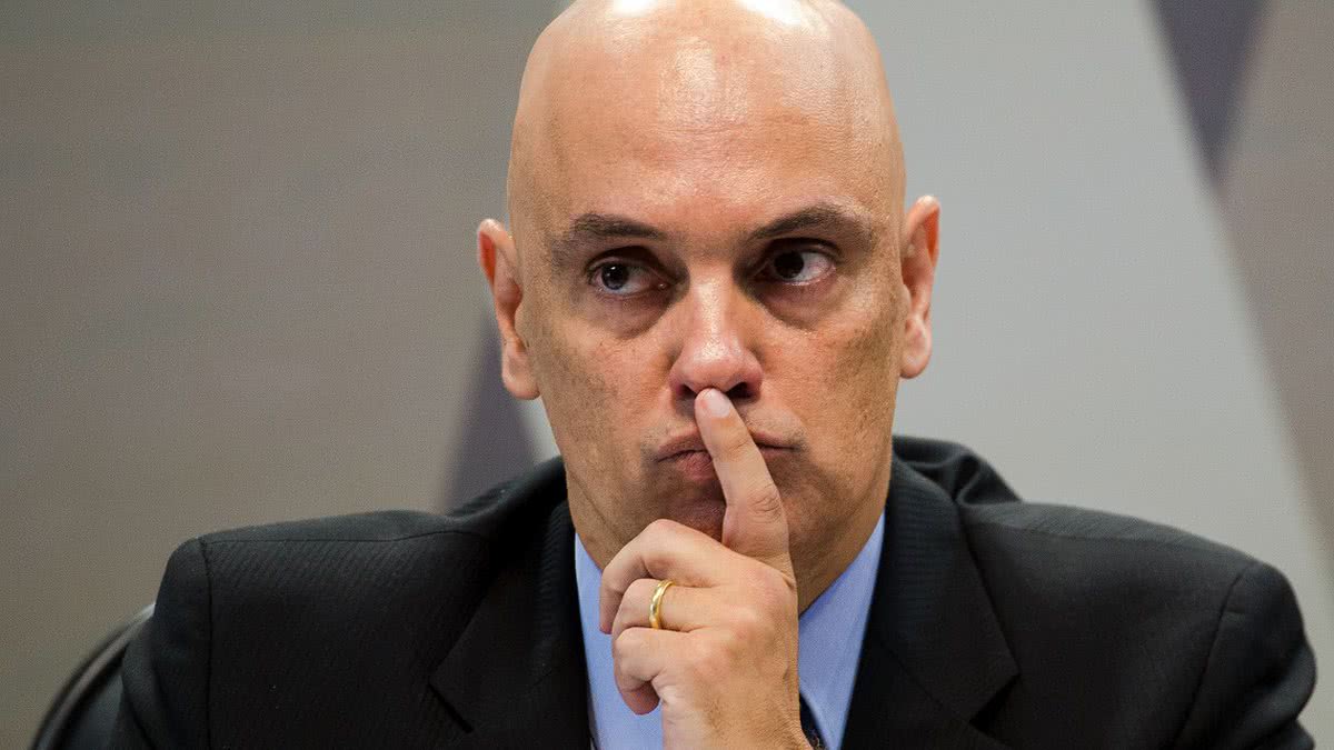 Saiba o que Moraes disse a colegas do STF sobre troca de mensagens com Vorcaro