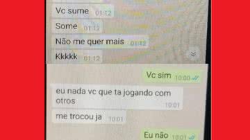 Reprodução/WhatsApp