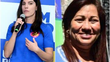 Foto Ana Coelho: Dinaldo Silva/Divulgação | Foto Leonídia: Divulgação