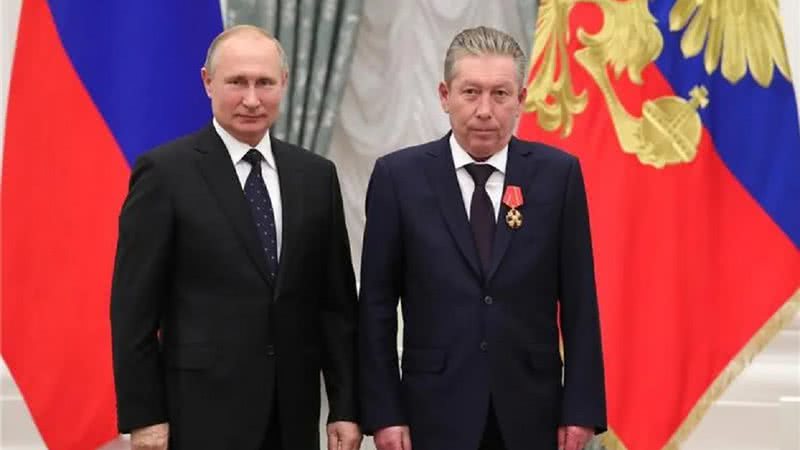 Foto: Divulgação/Kremlin