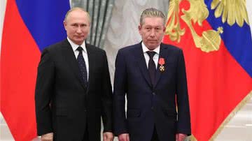 Foto: Divulgação/Kremlin
