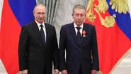 Foto: Divulgação/Kremlin