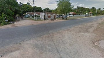 Reprodução Google Street View