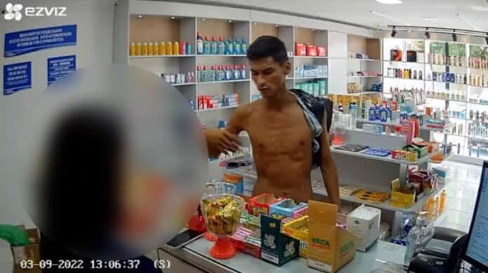 Reprodução/ Manaus Alerta