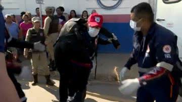 Divulgação/TV Bahia