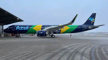 Divulgação / Facebook Azul Linhas Aéreas