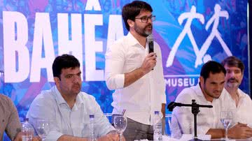 Felipe Oliveira / EC Bahia / Divulgação