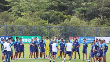 Felipe Oliveira / EC Bahia