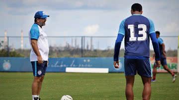 Rafael Machaddo / EC Bahia