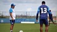 Rafael Machaddo / EC Bahia