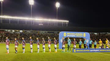 Divulgação / EC Bahia