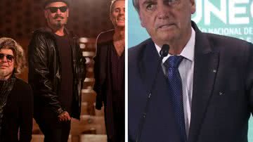 Montagem: Reprodução/ Instagram @titasoficial e José Cruz/Agência Brasil