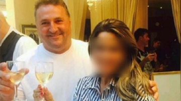 Reprodução/ Facebook Cassio Joel Cenali