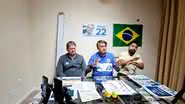 Foto: Reprodução/YouTube/Jair Messias Bolsonaro