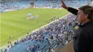 Reprodução/Twitter @RDCTVdigital