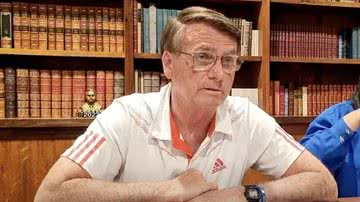 Foto: Reprodução/YouTube/Jair Messias Bolsonaro