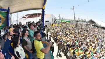 Divulgação/Ascom João Roma