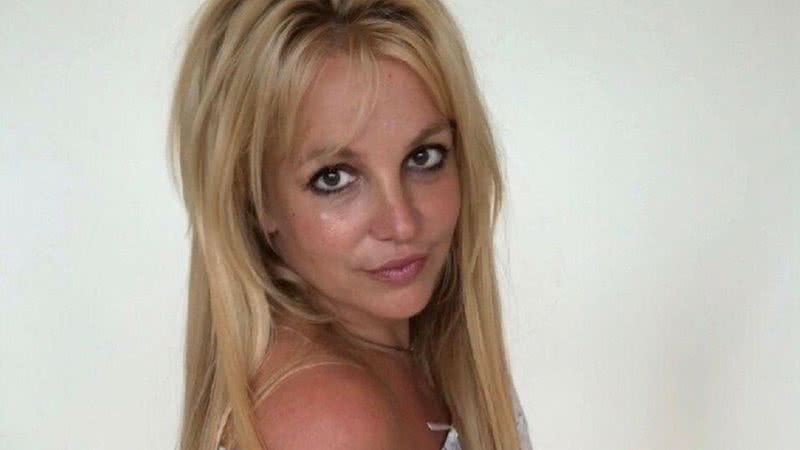 Reprodução/Instagram @britneyspears