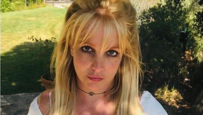 Reprodução / Instagram @britneyspears