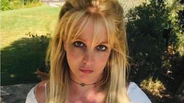 Reprodução / Instagram @britneyspears