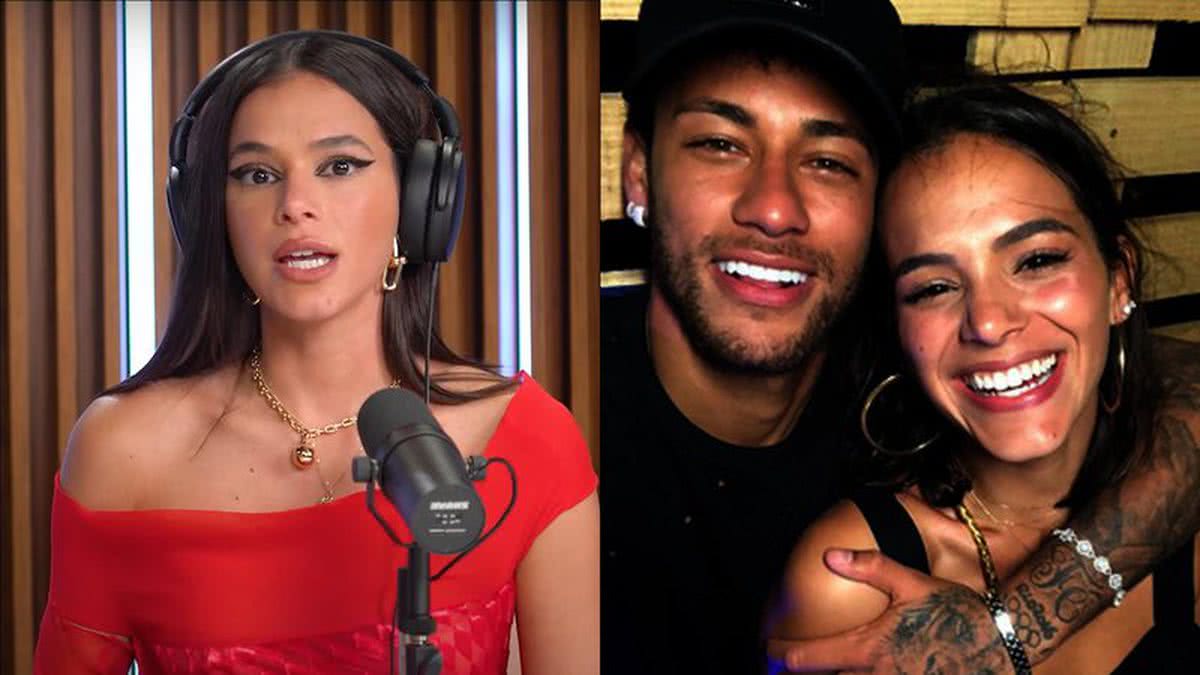 Bruna Marquezine abre o jogo, detalha namoro com Neymar e faz revelação  surpreendente; assista