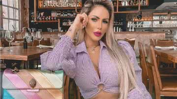 Reprodução/ Instagram @brunahcanutho