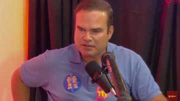 Imagem Vídeo: Cacá Leão fala sobre convite para ser candidato ao Senado pelo grupo de ACM Neto