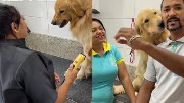 Reprodução/TikTok @joelsonmonteiro