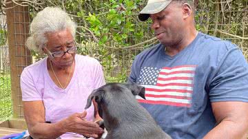 Reprodução / Twitter @Janelle Bludau