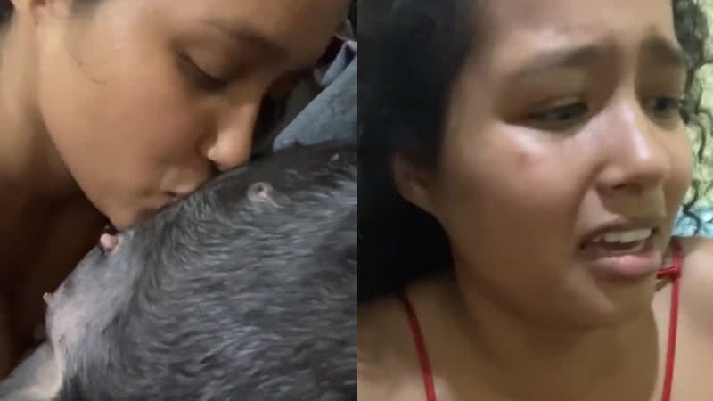 Reprodução/TikTok @sofiamarjory