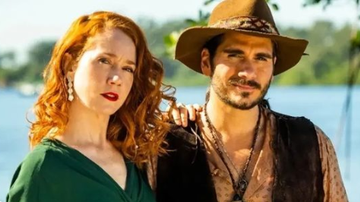 Reprodução / Instagram @camila_morgado_