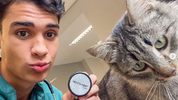 Reprodução / Instagram @raphagomess