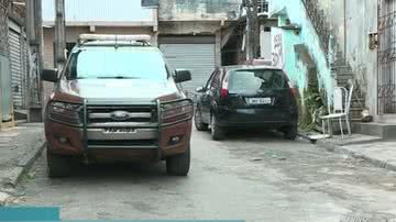 Reprodução/TV Record Itapoan