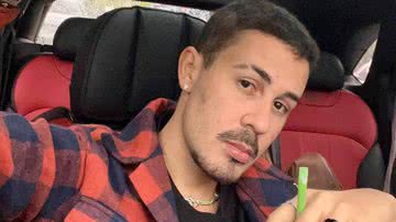 Reprodução/Instagram @carlinhosmaiaof