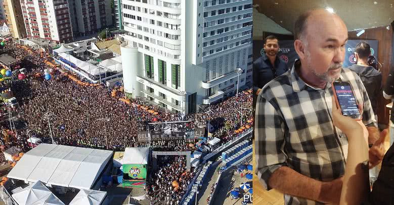 Divulgação / Agecom / Valter Pontes // BNews