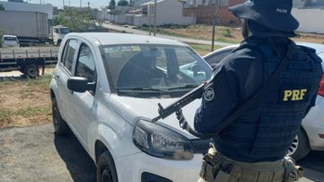 Divulgação/PRF