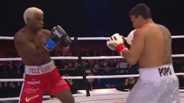 Reprodução / Canal Combate