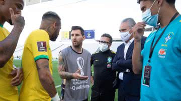 Lucas Figueiredo/CBF/