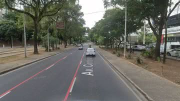 Reprodução/Google Street View