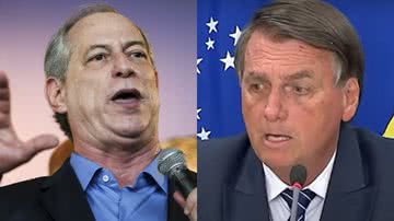 Montagem | Marcelo Camargo/Agência Brasil e Reprodução/TV Brasil