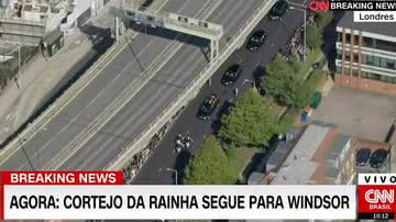 Reprodução/Vídeo/CNN