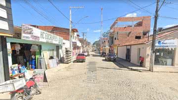 Reprodução/Google Street View