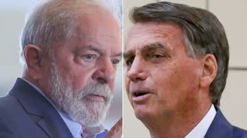 Ricardo Stuckert/Instituto Lula e Clauber Cleber Caetano/Presidência da República