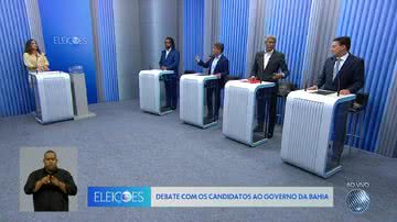 Reprodução/TV Bahia