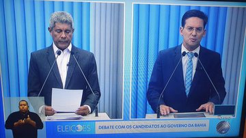 Reprodução/TV Bahia