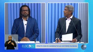 Reprodução/TV Bahia