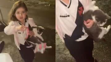 Reprodução/TikTok @mariadocarmo3710